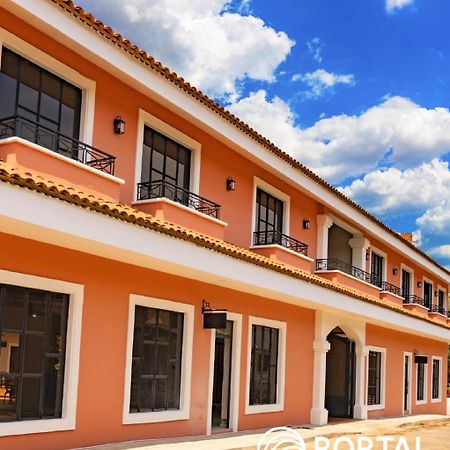 Boutique Hotel La Casona Valle de Ángeles Exterior foto