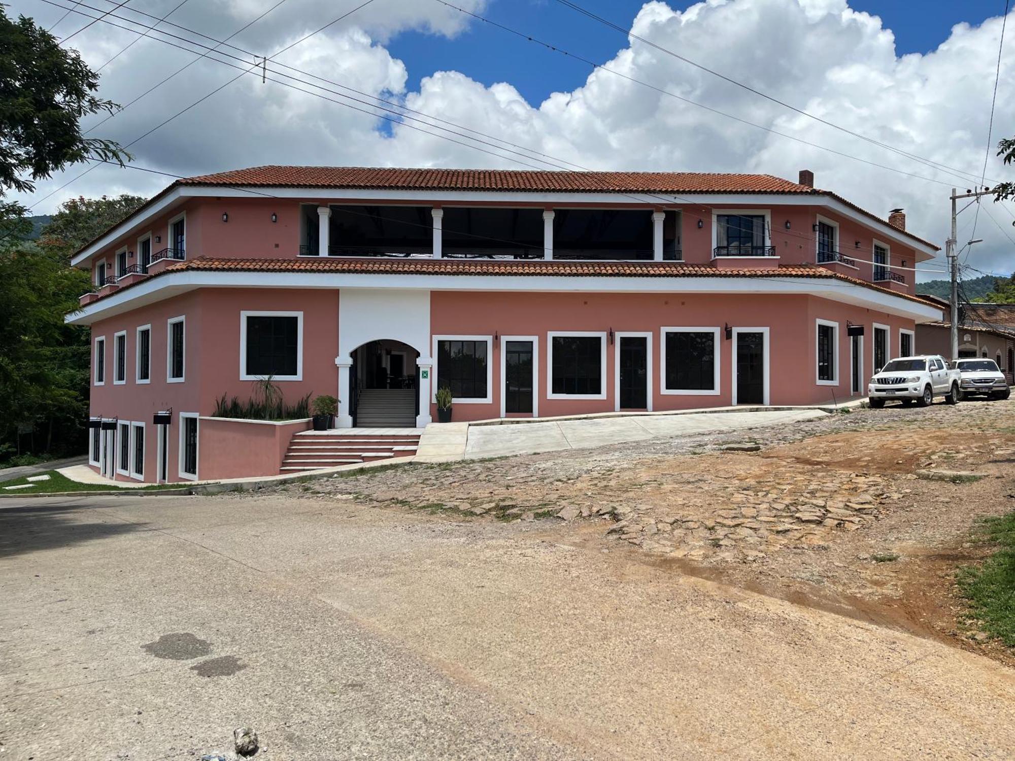 Boutique Hotel La Casona Valle de Ángeles Exterior foto
